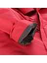 ALPINE PRO Kinderjacke mit PTX-Membran ALPINE PRO ZARRO raspberry