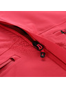 ALPINE PRO Kinderjacke mit PTX-Membran ALPINE PRO ZARRO raspberry