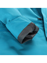 ALPINE PRO Kinderjacke mit PTX-Membran ALPINE PRO ZARRO caribbean sea