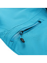 ALPINE PRO Kinderjacke mit PTX-Membran ALPINE PRO ZARRO caribbean sea