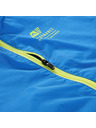 ALPINE PRO Ultraleichte Kinderjacke mit DWR-Beschichtung ALPINE PRO SPINO 2 electric blue lemonade