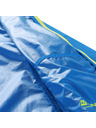 ALPINE PRO Ultraleichte Kinderjacke mit DWR-Beschichtung ALPINE PRO SPINO 2 electric blue lemonade