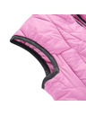 ALPINE PRO Kinder Ultraleichte Weste mit Imprägnierung ALPINE PRO BERFO cyclamen