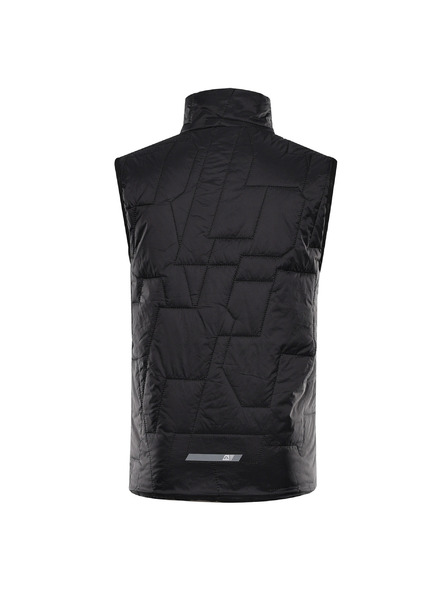 ALPINE PRO Kinder Ultraleichte Weste mit Imprägnierung ALPINE PRO BERFO black