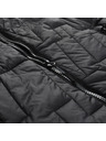 ALPINE PRO Kinder Ultraleichte Weste mit Imprägnierung ALPINE PRO BERFO black