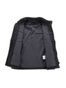 ALPINE PRO Kinder Ultraleichte Weste mit Imprägnierung ALPINE PRO BERFO black