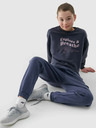 4F Mädchen Cropped Hoodie 4F