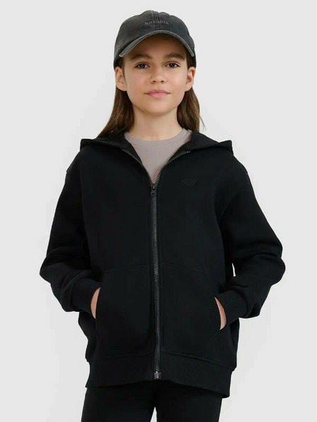 4F 4F Mädchen Sweatshirt