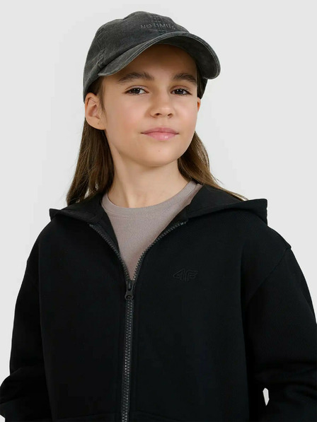 4F 4F Mädchen Sweatshirt