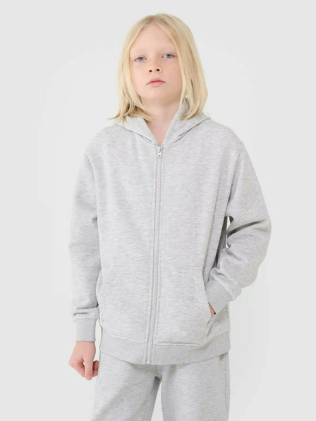 4F 4F Jungen-Sweatshirt
