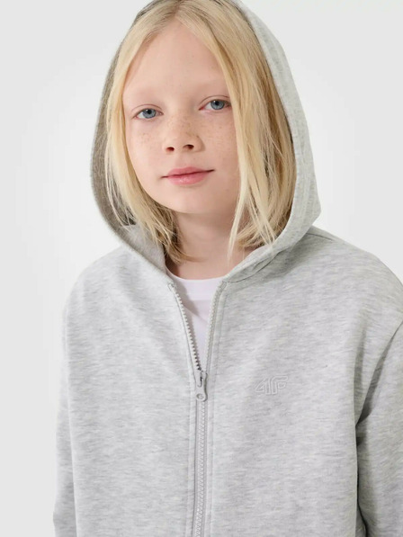 4F 4F Jungen-Sweatshirt