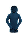 ALPINE PRO Kinder Baumwoll-Hoodie ALPINE PRO LOKKO moroccan