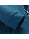 ALPINE PRO Kinder Baumwoll-Hoodie ALPINE PRO LOKKO moroccan