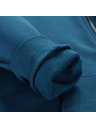 ALPINE PRO Kinder Baumwoll-Hoodie ALPINE PRO LOKKO moroccan