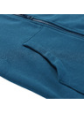 ALPINE PRO Kinder Baumwoll-Hoodie ALPINE PRO LOKKO moroccan