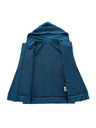 ALPINE PRO Kinder Baumwoll-Hoodie ALPINE PRO LOKKO moroccan