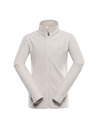 ALPINE PRO Kinder Fleece Hoodie ALPINE PRO SIUSO 2 moonbeam