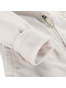 ALPINE PRO Kinder Fleece Hoodie ALPINE PRO SIUSO 2 moonbeam