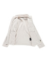 ALPINE PRO Kinder Fleece Hoodie ALPINE PRO SIUSO 2 moonbeam