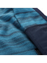ALPINE PRO Kinder Fleece Hoodie ALPINE PRO SIUSO 2 mykonos blue Variante pa