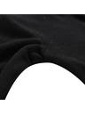 ALPINE PRO Kinder Fleece Hoodie ALPINE PRO SIUSO 2 black