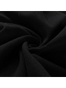 ALPINE PRO Kinder Fleece Hoodie ALPINE PRO SIUSO 2 black