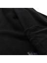 ALPINE PRO Kinder Fleece Hoodie ALPINE PRO SIUSO 2 black