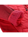 ALPINE PRO Kinder Merino Hoodie ALPINE PRO JORWO raspberry