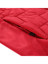 ALPINE PRO Kinder Merino Hoodie ALPINE PRO JORWO raspberry