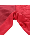 ALPINE PRO Kinder Merino Hoodie ALPINE PRO JORWO raspberry