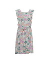 ALPINE PRO Kinder Sommerkleid ALPINE PRO EDANO pale aqua Variante pe