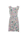 ALPINE PRO Kinder Sommerkleid ALPINE PRO EDANO pale aqua Variante pe