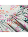 ALPINE PRO Kinder Sommerkleid ALPINE PRO EDANO pale aqua Variante pe