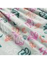 ALPINE PRO Kinder Sommerkleid ALPINE PRO EDANO pale aqua Variante pe