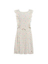 ALPINE PRO Kinder Sommerkleid ALPINE PRO EDANO creme Variante pc