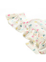 ALPINE PRO Kinder Sommerkleid ALPINE PRO EDANO creme Variante pc