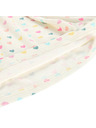 ALPINE PRO Kinder Sommerkleid ALPINE PRO EDANO creme Variante pc