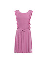 ALPINE PRO Kinder Sommerkleid ALPINE PRO EDANO cyclamen