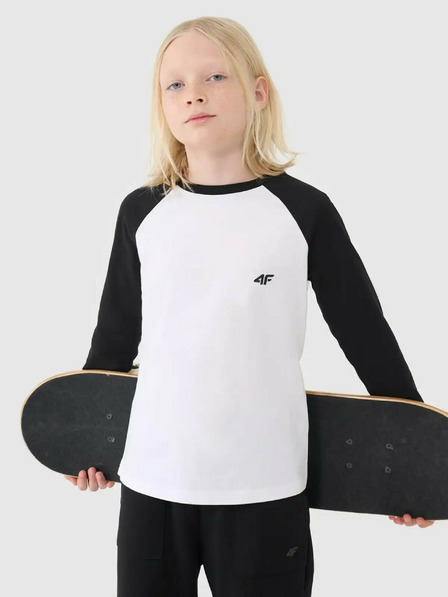 4F T-Shirt Jungen 4F