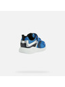 Geox Blau Jungen Geox Sprintye Turnschuhe
