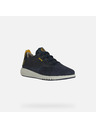 Geox Dunkelblau Jungen Sneaker Geox Aeranter