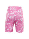 ALPINE PRO Kinder kurze schnelltrocknende Leggings ALPINE PRO ELO neon pink varianta pb