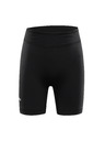 ALPINE PRO Kinder kurze schnelltrocknende Leggings ALPINE PRO ELO black