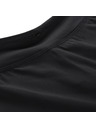 ALPINE PRO Kinder kurze schnelltrocknende Leggings ALPINE PRO ELO black