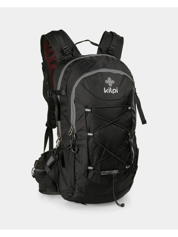 Kilpi Wanderrucksack Kilpi PYTHONS 20-U Schwarz