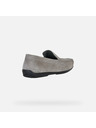 Geox Graue Herren Geox Ascanio Halbschuhe
