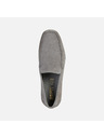 Geox Graue Herren Geox Ascanio Halbschuhe