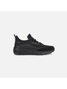Geox Schwarz Herren-Turnschuhe Geox Spherica Actif