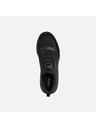 Geox Schwarz Herren-Turnschuhe Geox Spherica Actif