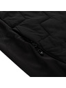 ALPINE PRO Herren-Weste mit Merino-Füllung ALPINE PRO NERC black